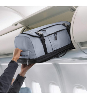 tomtoc Navigator-T66 Liteway Travel Laptop Backpack 28L, Grey