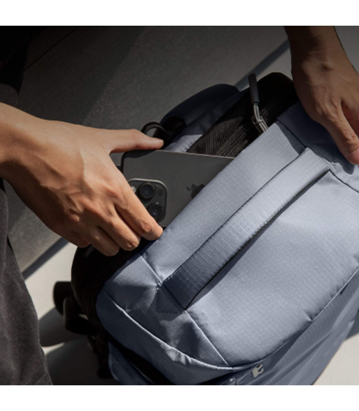 tomtoc Navigator-T66 Liteway Travel Laptop Backpack 28L, Grey