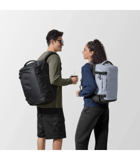 tomtoc Navigator-T66 Liteway Travel Laptop Backpack 28L, Grey
