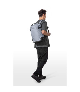 tomtoc Navigator-T66 Liteway Travel Laptop Backpack 28L, Grey