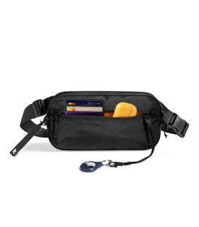 Aviator-T33 Chest Bag L, Black