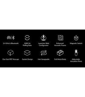 Lemokey DayZ Special Edition Magnetic Switch (US)