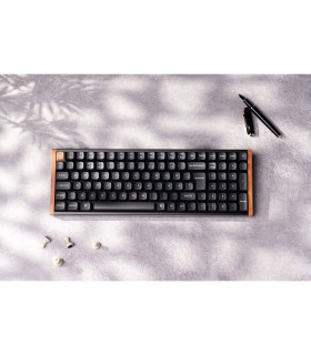 Keychron K4 HE Black Wood Magnetic Switch (CH)