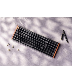 Keychron K4 HE Black Wood Magnetic Switch (CH)