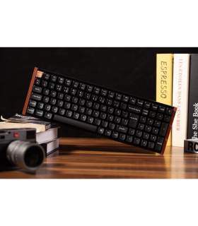 Keychron K4 HE Black Wood Magnetic Switch (CH)