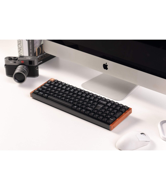 Keychron K4 HE Black Wood Magnetic Switch (CH)