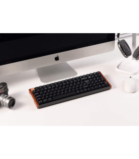 Keychron K4 HE Black Wood Magnetic Switch (CH)