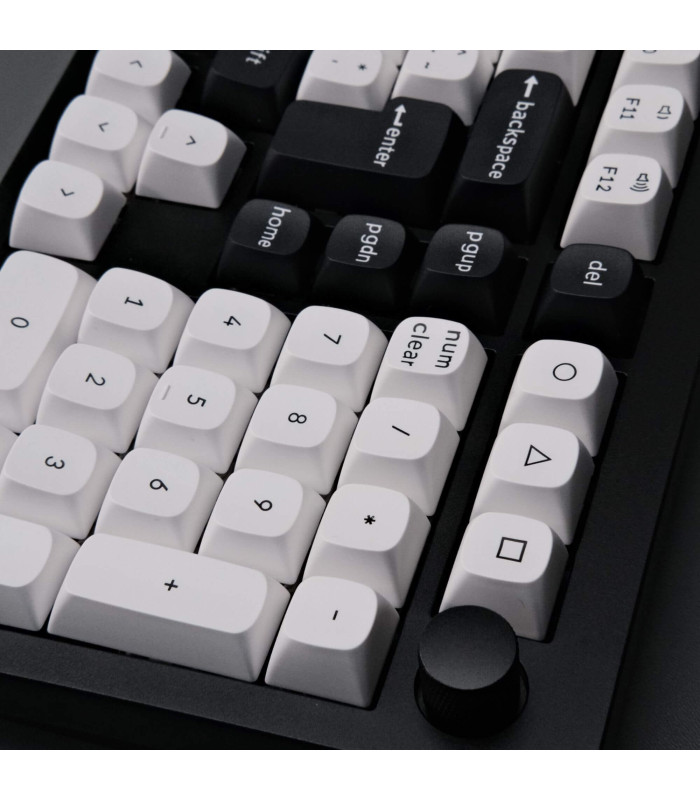 Q5 HE Carbon Black QMK Magnetic Switch (CH)