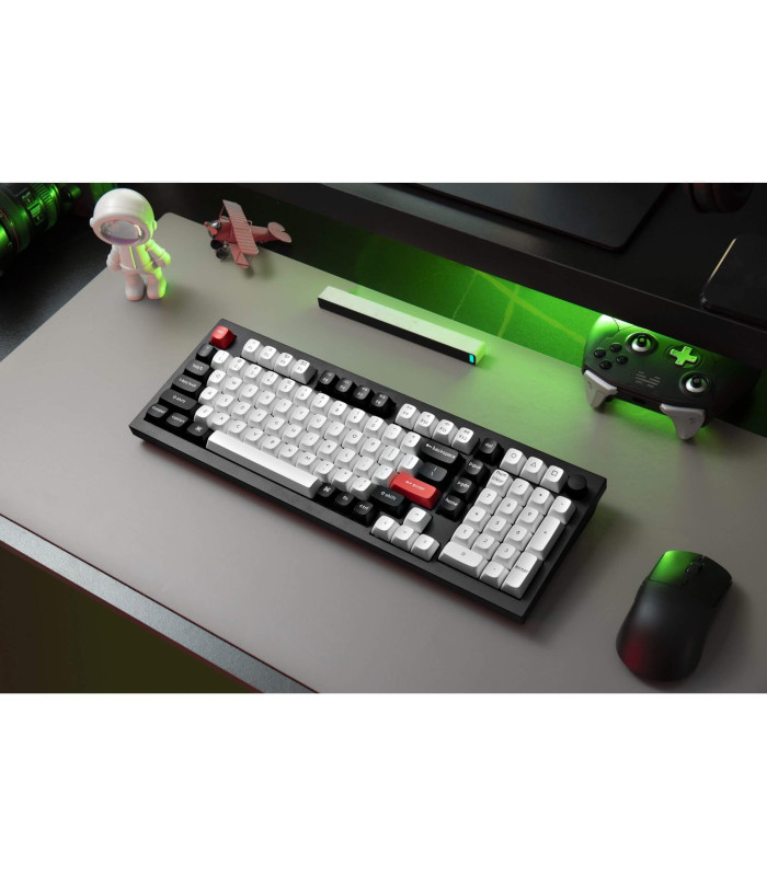 Q5 HE Carbon Black QMK Magnetic Switch (CH)