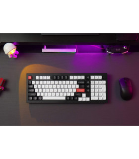 Q5 HE Carbon Black QMK Magnetic Switch (CH)