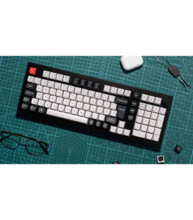 Q5 HE Carbon Black QMK Magnetic Switch (CH)