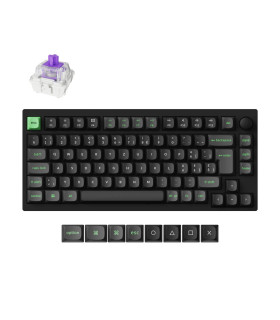 Lemokey P1 HE Magnetic Switch (CH) w/Knob