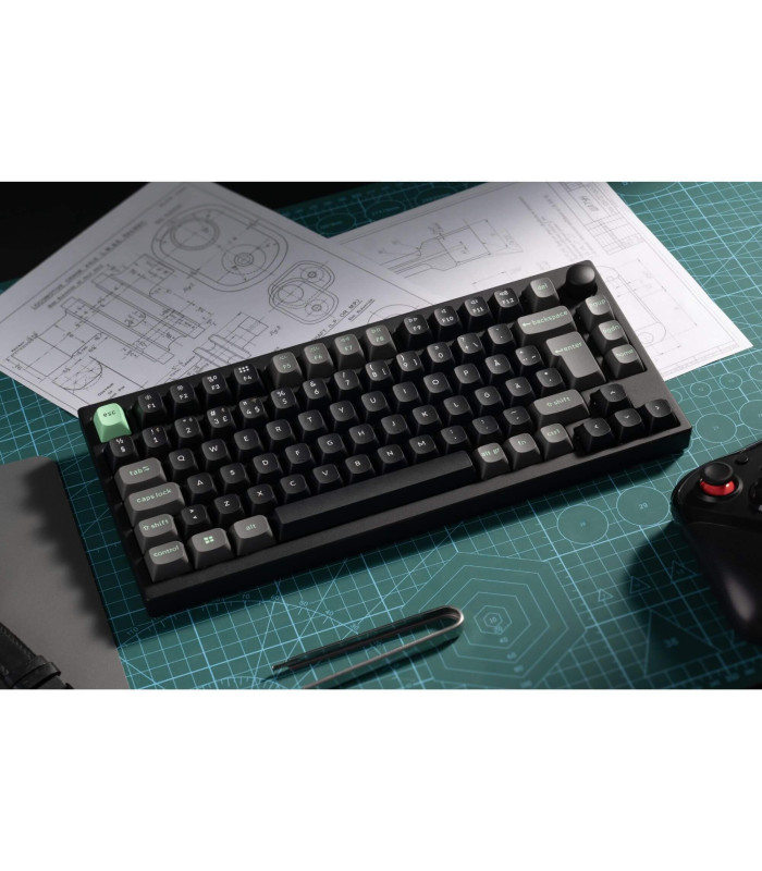 Lemokey P1 HE Magnetic Switch (CH) w/Knob