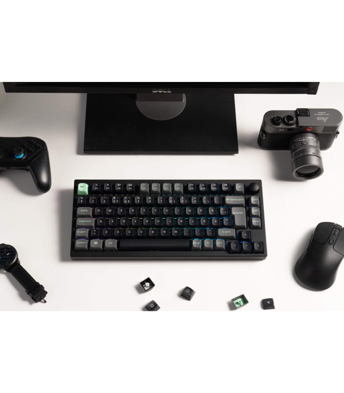 Lemokey P1 HE Magnetic Switch (CH) w/Knob