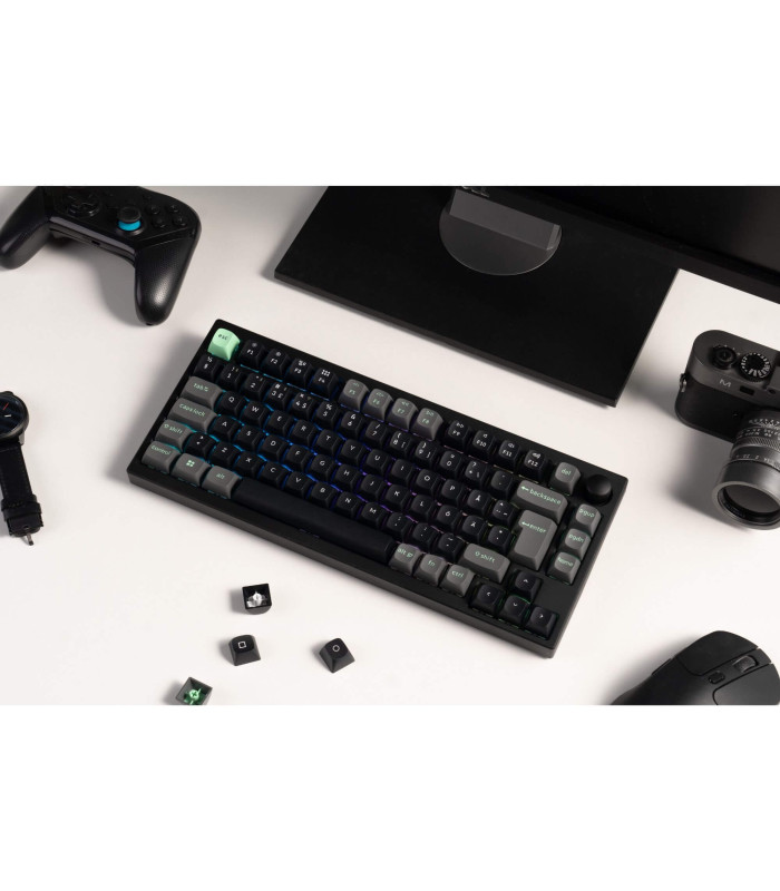 Lemokey P1 HE Magnetic Switch (CH) w/Knob