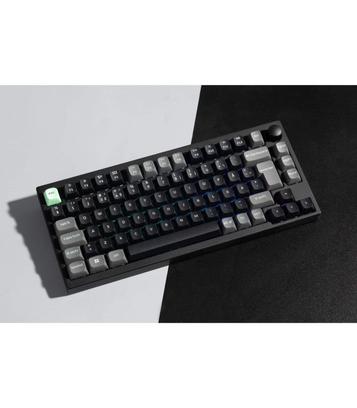 Lemokey P1 HE Magnetic Switch (CH) w/Knob