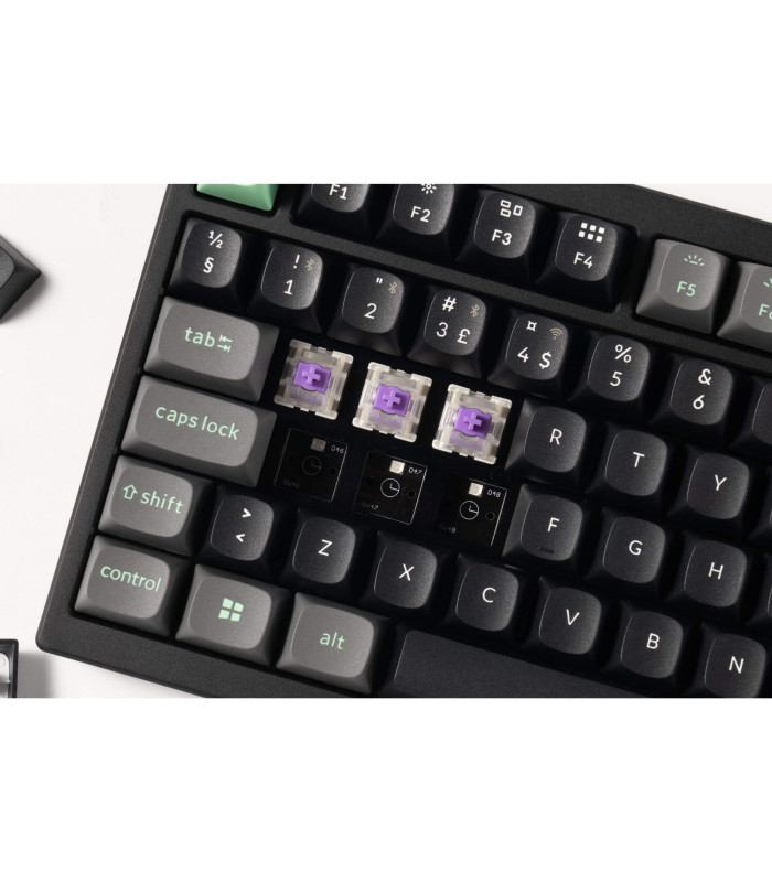 Lemokey P1 HE Magnetic Switch (CH) w/Knob