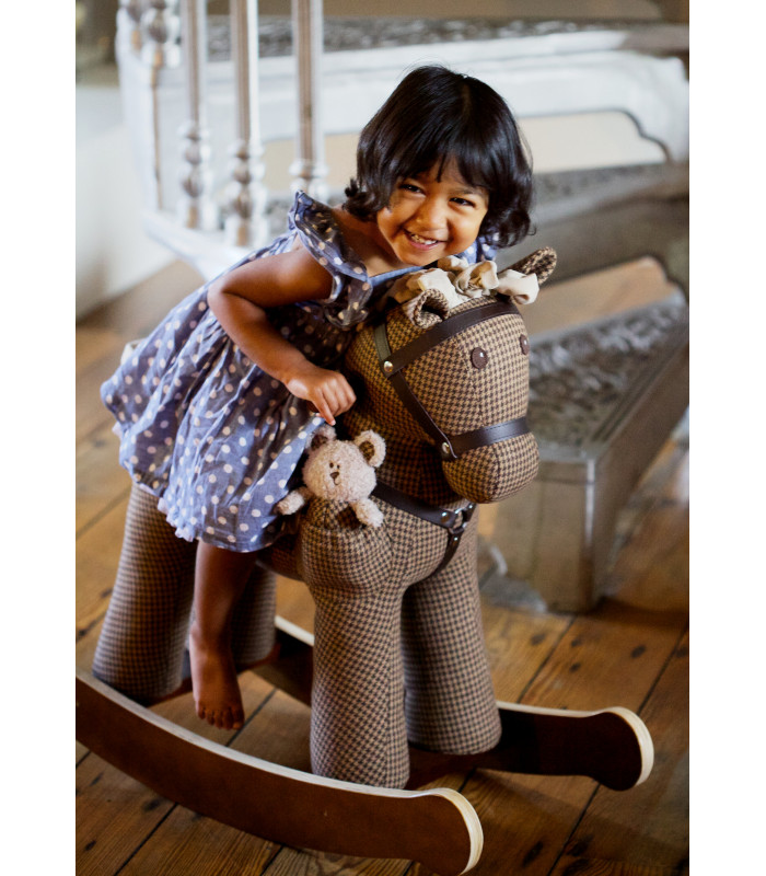 Chester & Fred Rocking Horse  (12m)