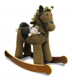 Chester & Fred Rocking Horse  (12m)