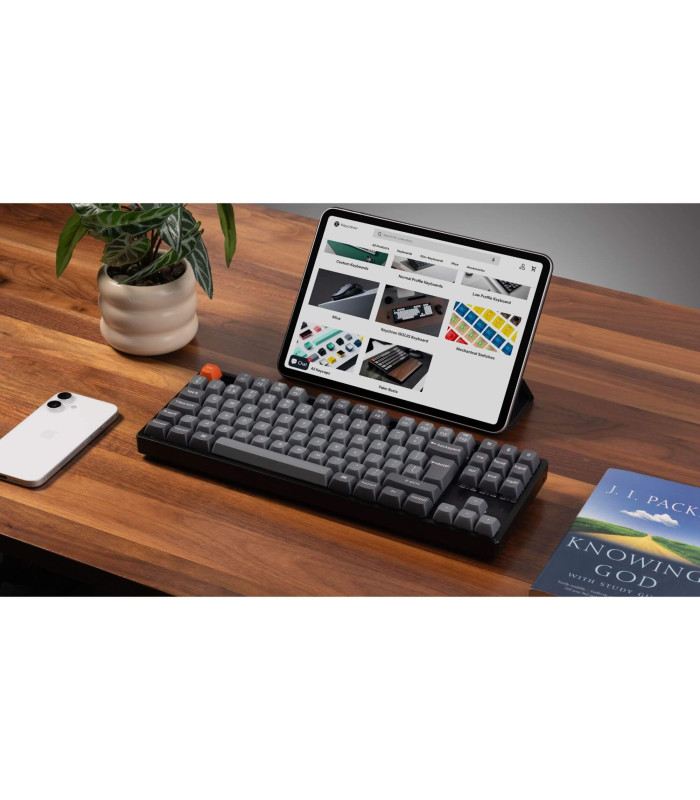 Keychron K8 Max Brown Switch (CH)