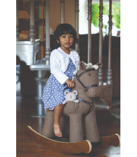 Chester & Fred Rocking Horse  (12m)