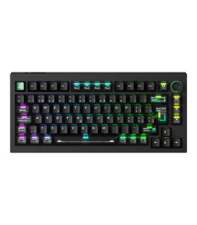 Keychron x Lemokey L5 HE Cyber Magnetic Switch (CH) w/Knob