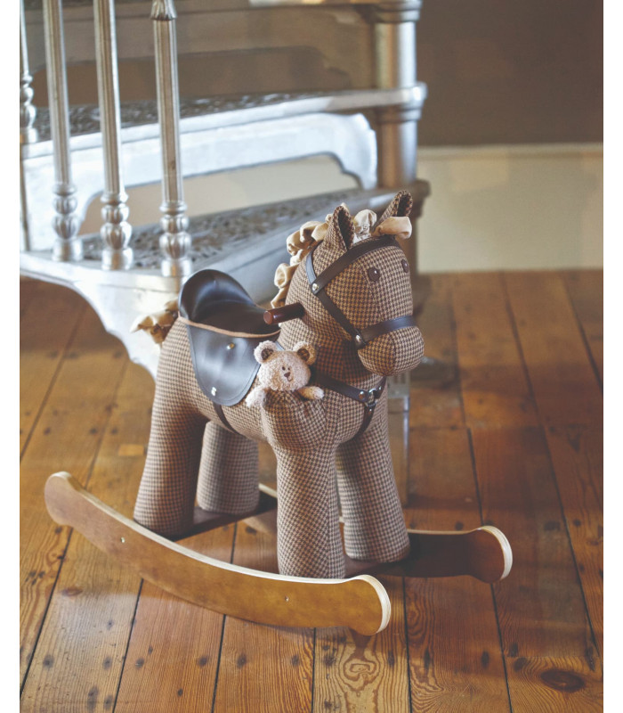 Chester & Fred Rocking Horse  (12m)