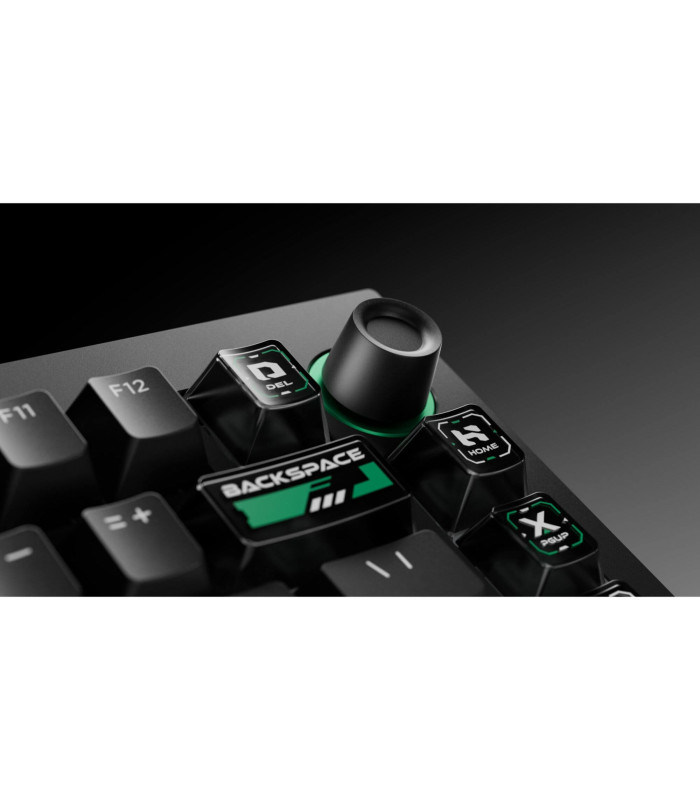 Keychron x Lemokey L5 HE Cyber Magnetic Switch (CH) w/Knob