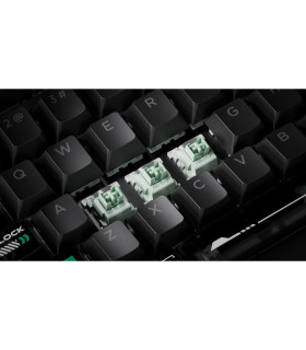 Keychron x Lemokey L5 HE Cyber Magnetic Switch (CH) w/Knob