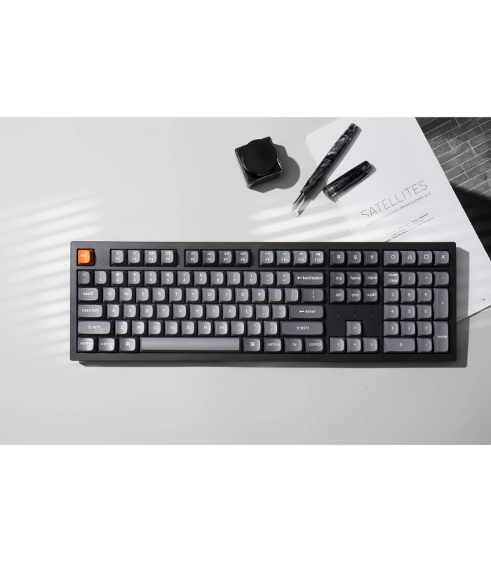 Keychron K10 Max Red Switch  (US)