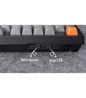 Keychron K10 Max Red Switch  (US)