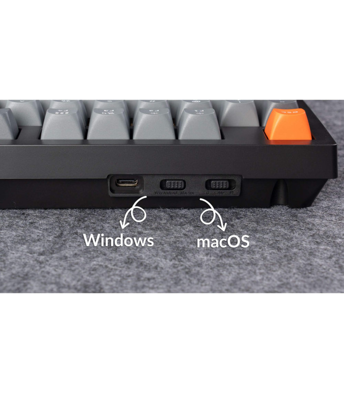 Keychron K10 Max Red Switch  (US)