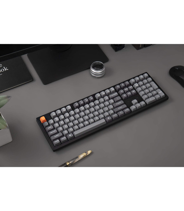 Keychron K10 Max Brown Switch  (US)