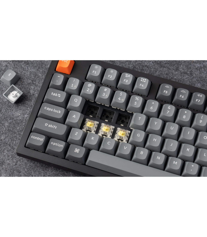 Keychron K10 Max Brown Switch  (US)