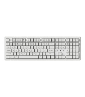 Keychron K10 Max White Brown Switch  (US)