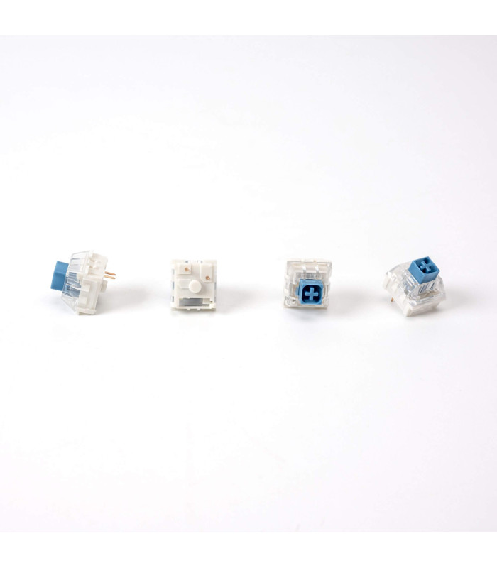 Kailh BOX Heavy Switch Pale Blue 110pcs/Set