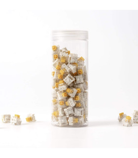 Kailh BOX Heavy Switch Dark Yellow 110pcs/Set
