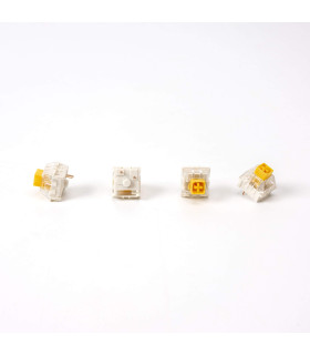 Kailh BOX Heavy Switch Dark Yellow 110pcs/Set