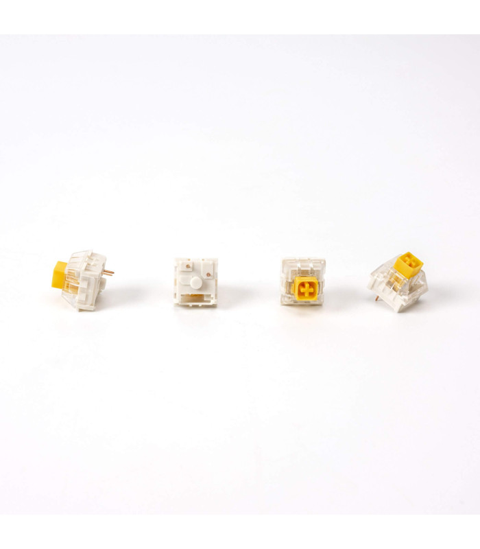 Kailh BOX Heavy Switch Dark Yellow 110pcs/Set