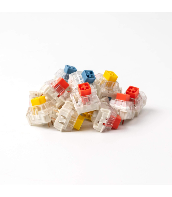 Kailh BOX Heavy Switch Dark Yellow 110pcs/Set