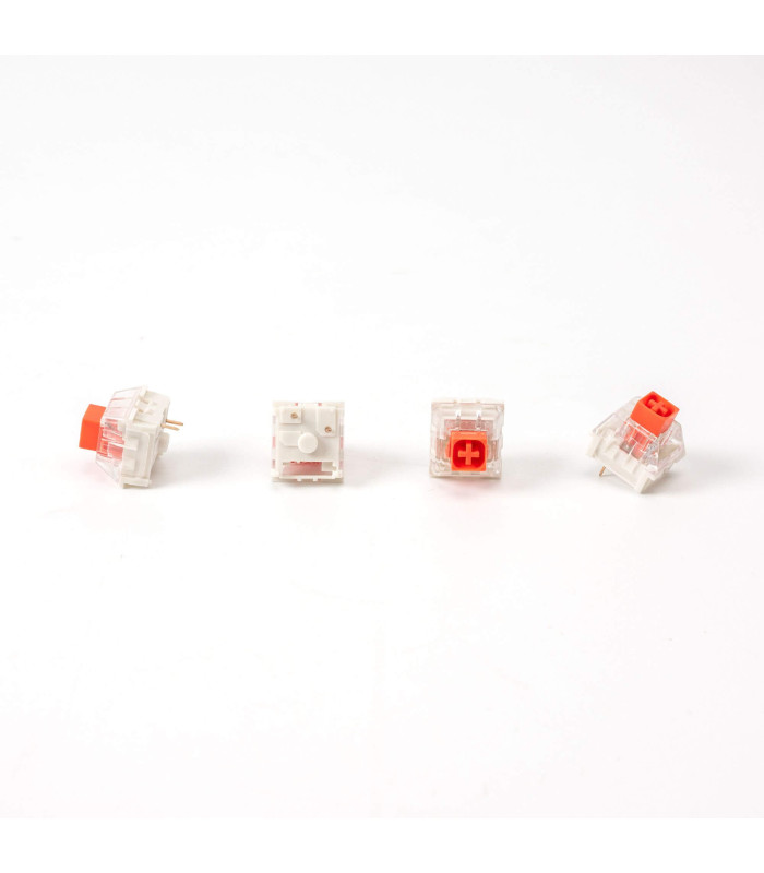 Kailh BOX Heavy Switch Burnt Orange 110pcs/Set