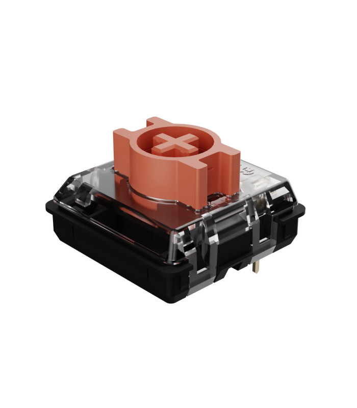Keychron Low Profile Mechanical Silent Switch 110pcs/Set Red