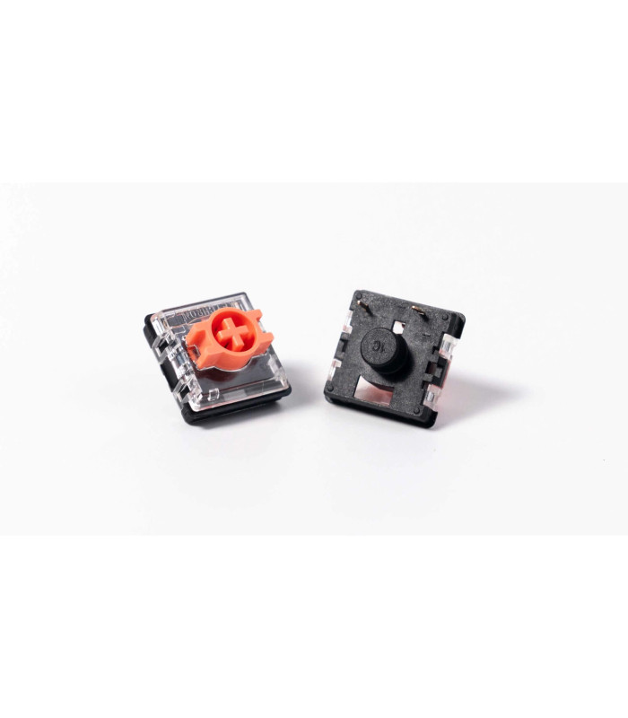 Keychron Low Profile Mechanical Silent Switch 110pcs/Set Red