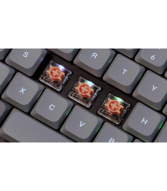 Keychron Low Profile Mechanical Silent Switch 110pcs/Set Red