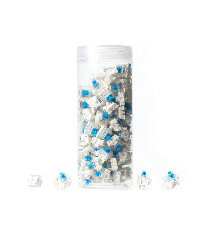 Gateron G Pro 3.0 Switch Set 110pcs/Set Blue