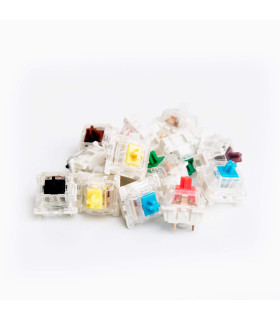 Gateron G Pro 3.0 Switch Set 110pcs/Set Blue
