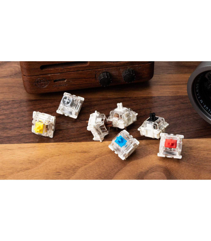 Gateron G Pro 3.0 Switch Set 110pcs/Set Blue