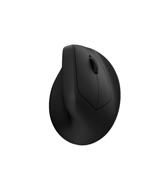 Keychron M5 Wireless Ergonomic Mouse Black (8K)