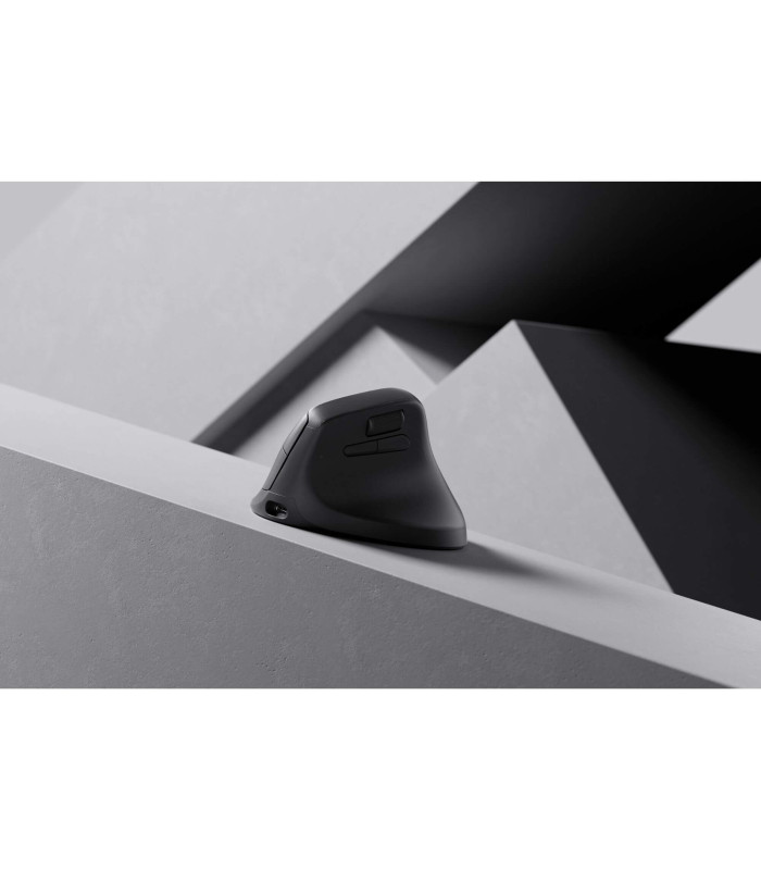 Keychron M5 Wireless Ergonomic Mouse Black (8K)