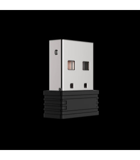 Keychron M5 Wireless Ergonomic Mouse Black (8K)